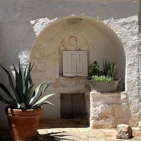 דירות קסטלאנה גרוטה Masseria Concorrano מראה חיצוני תמונה