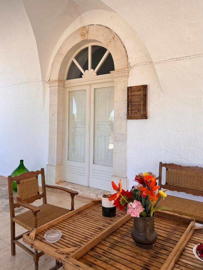 דירות קסטלאנה גרוטה Masseria Concorrano מראה חיצוני תמונה