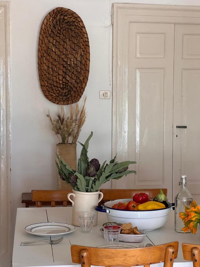 דירות קסטלאנה גרוטה Masseria Concorrano מראה חיצוני תמונה