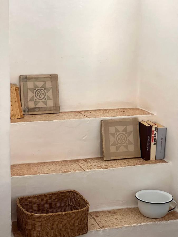 דירות קסטלאנה גרוטה Masseria Concorrano מראה חיצוני תמונה