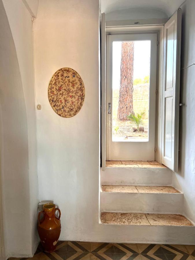 דירות קסטלאנה גרוטה Masseria Concorrano מראה חיצוני תמונה