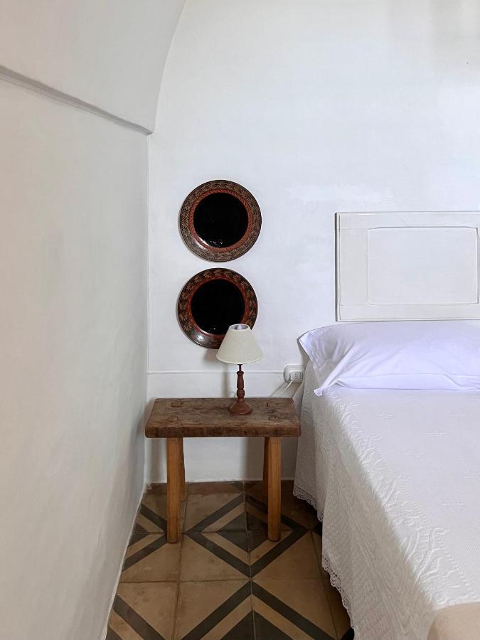 דירות קסטלאנה גרוטה Masseria Concorrano מראה חיצוני תמונה